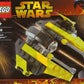 LEGO Star Wars Mini Jedi Starfighter 6966