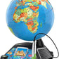 LeapFrog Magic Adventures Globe A" Interactive Learning Toy