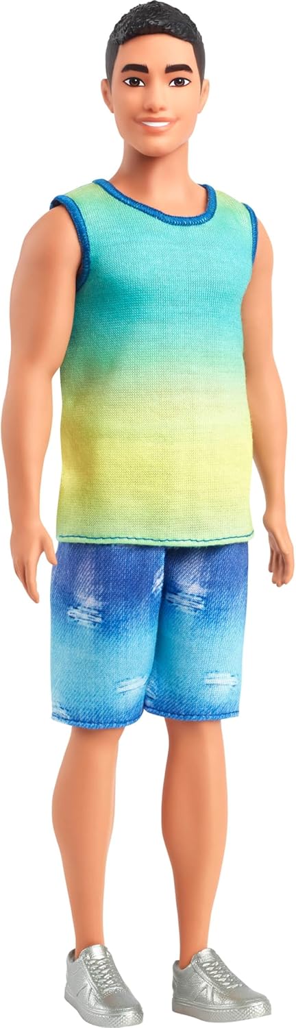 Barbie Fashionistas Ken Doll