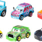 Mattel Disney and Pixar Cars Mini Racers 10-Pack Set with 10 Toy Vehicle