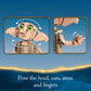 LEGO Harry Potter Dobby The House-Elf 76421 A" Build & Display Model A" Perfect Gift for Kids 8+ – 76421