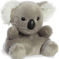 Aurora Adorable Palm Palsa Wiggles Koalaa Stuffed Animal - Pocket-Sized Play -