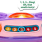 LeapFrog Number Lovin' Oven Pink