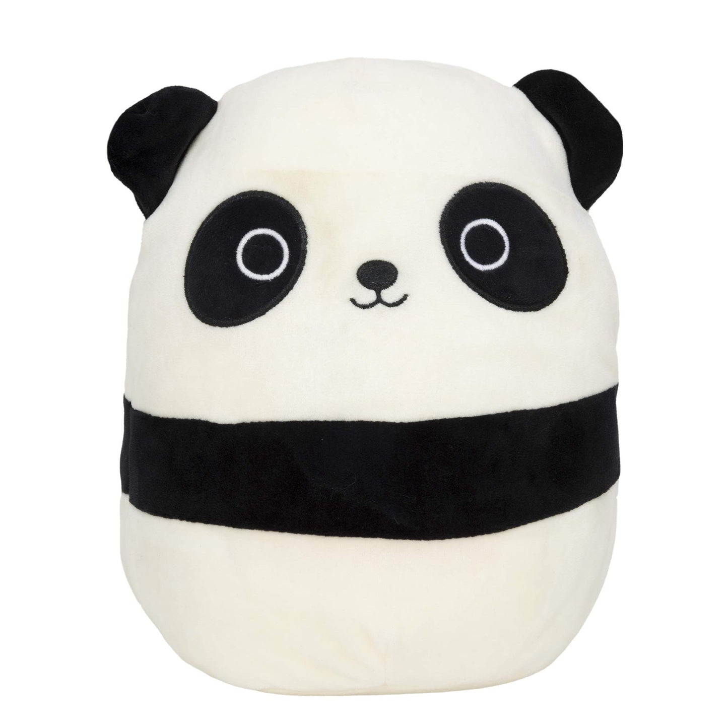 Squishmallows Official Kellytoy Plush 8" Stanley The Panda – 8"