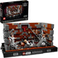 Star Wars LEGO  Death Star Trash Compactor Diorama Building Kit