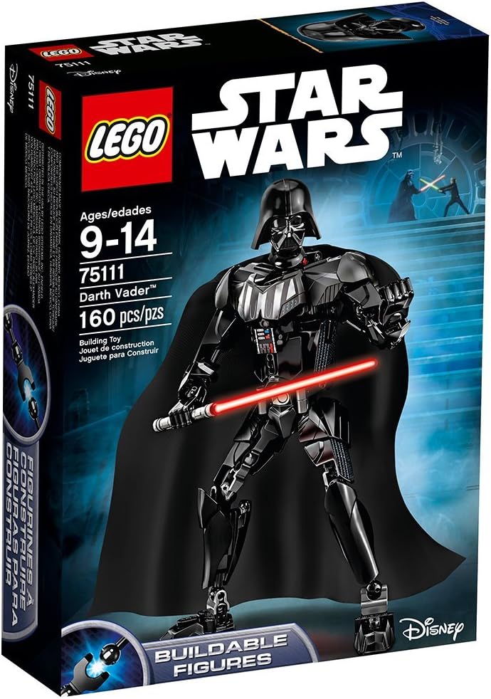 LEGO Star Wars Darth Vader 75111