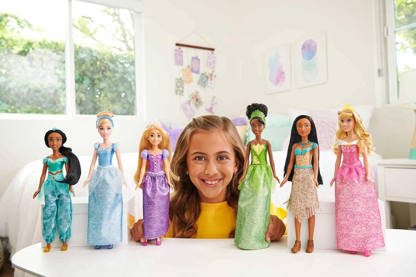 Mattel Disney Princess Fashion Doll