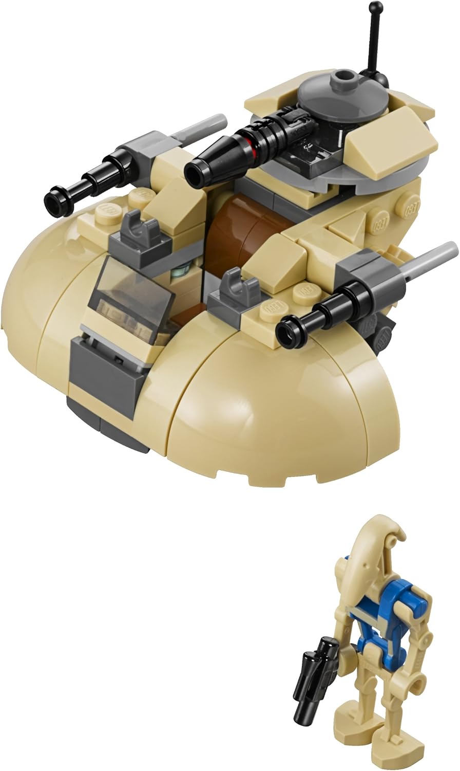 Star Wars LEGO  AAT Building Toy