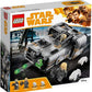LEGO Star Wars Solo A Star Wars Story Moloch's Landspeeder 75210 Building Kit 464 Piece