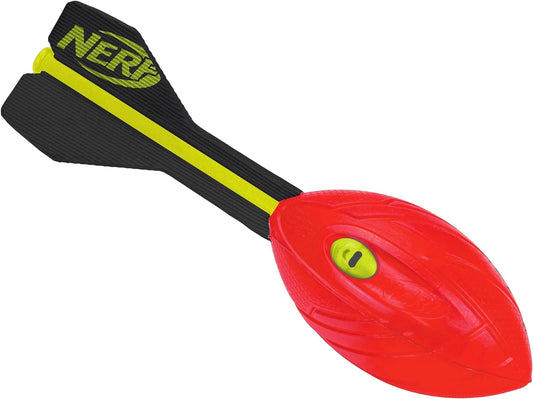 Nerf Vortex Aero Howler Foam Ball Classic Long-Distance Football Flight-Optimizing Tail