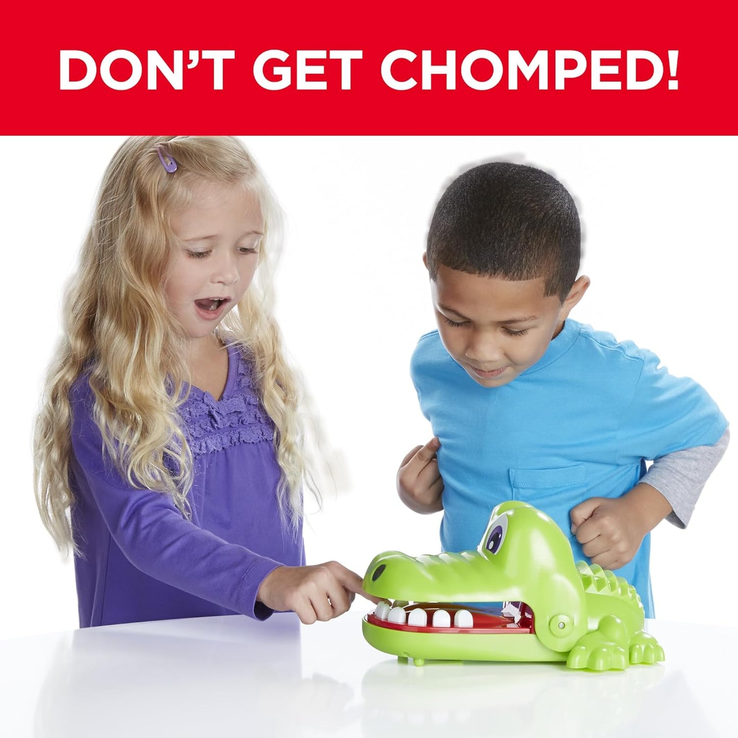 Hasbro Gaming Crocodile Dentist Board Game Ages 4 And Up Amazon
