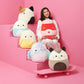 Squishmallows Peanuts 8-Inch 2-Pack Plush - Add Snoopy & Woodstock to your Squad Ultrasoft Stuffed Animal Large Plush Official Kelly Toy Plush – 8