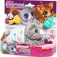 Just Play furReal Newborns Kitty Interactive Pet Small Plush