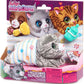 Just Play furReal Newborns Kitty Interactive Pet Small Plush
