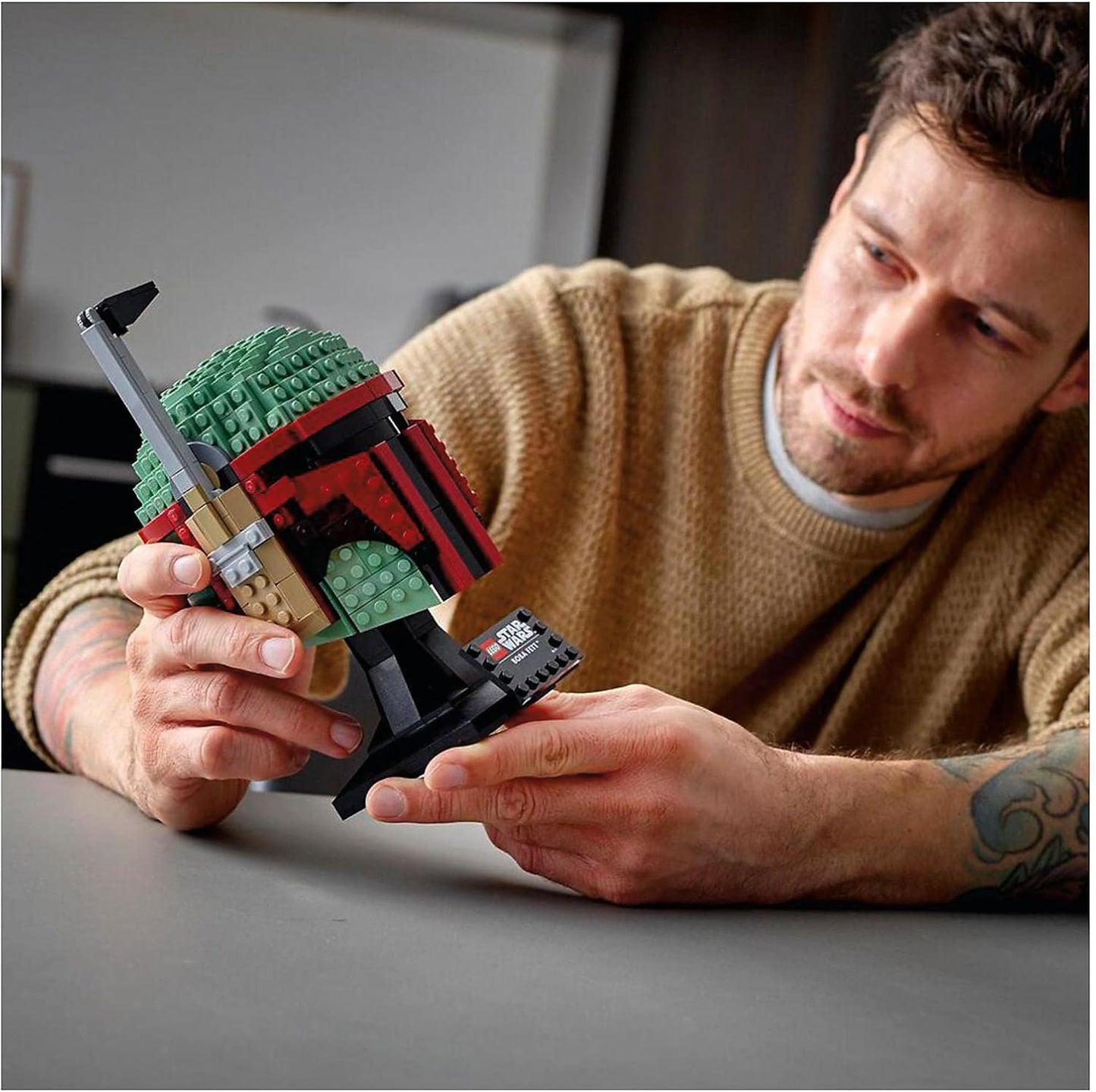 LEGO 75277 Star Wars TM Boba Fett Helmet
