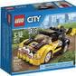 LEGO City Great Vehicles Rally Car (104 Piece) – 104