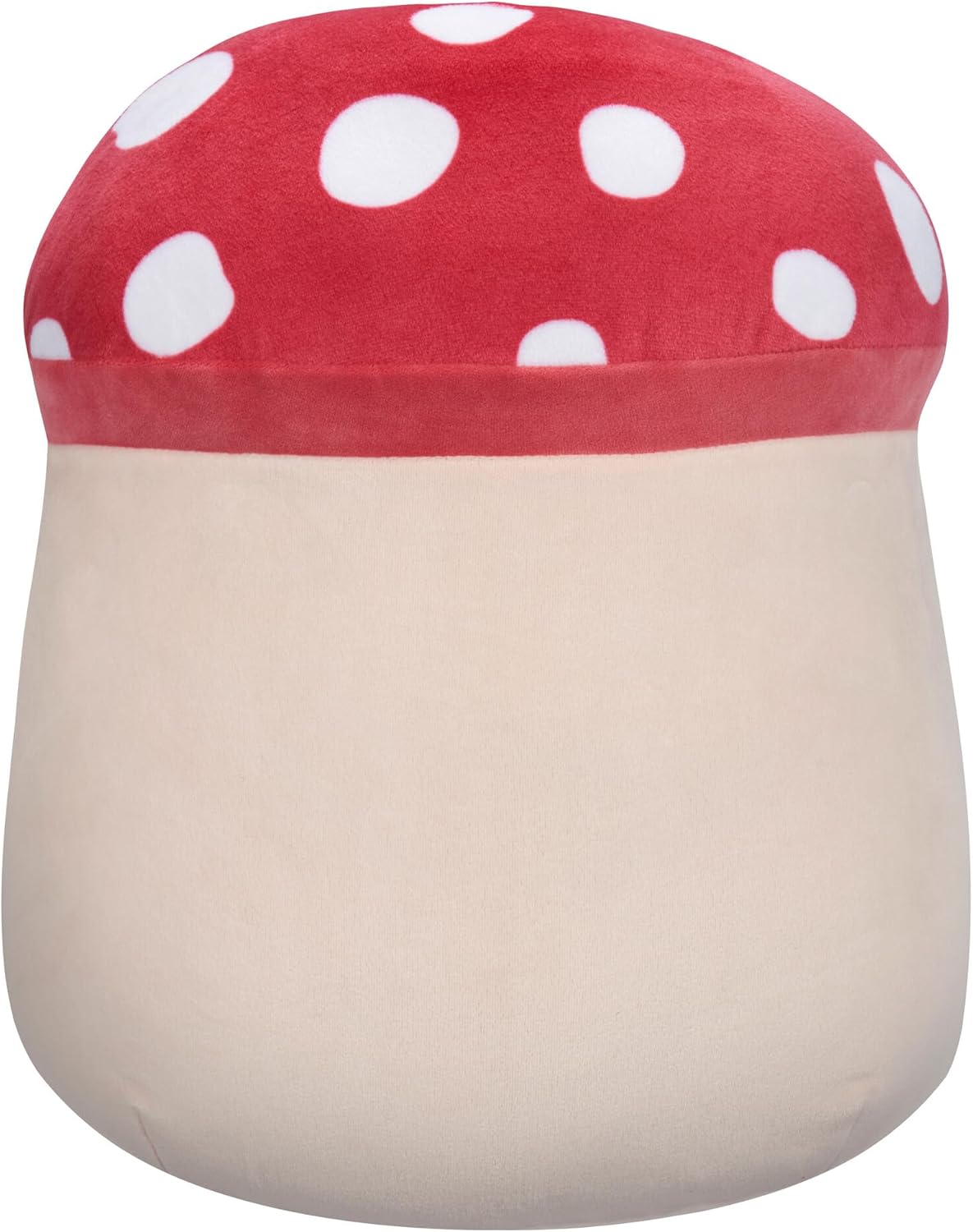 Squishmallows Original 16-Inch Malcolm Mushroom - Official Jazwares Large Plush