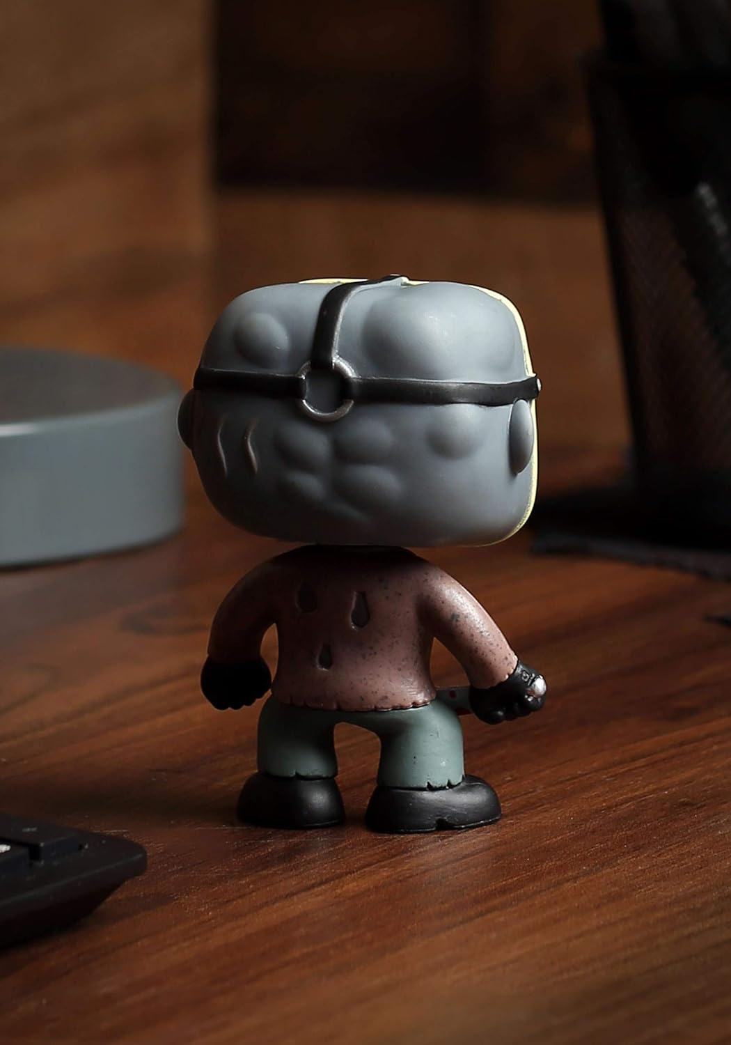 Funko Pop! Movies: Friday the 13th A" Jason Voorhees Vinyl Figure – 13