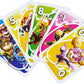 Mattel Games Mattel UNO Junior Paw Patrol The Mighty Movie Card Game