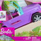 Barbie Toy Car Doll-Sized SUV Purple Off-Road Vehicle