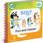 LeapFrog LeapStart Bluey Fun and