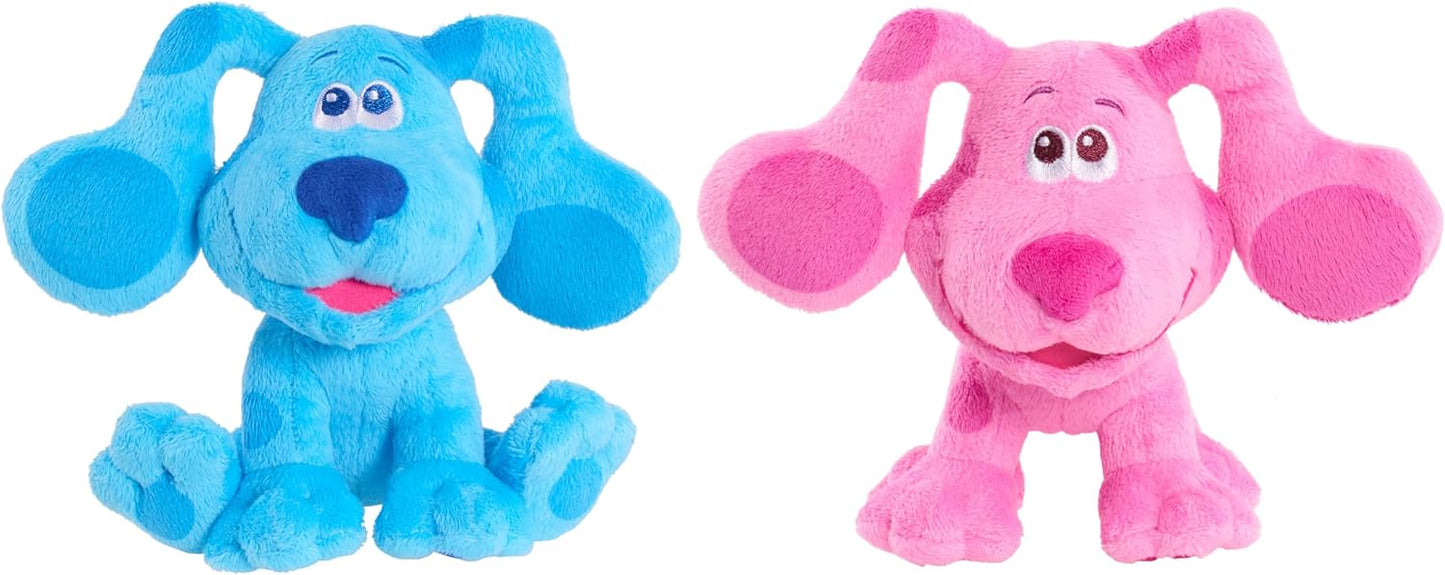 Just Play Blue's Clues You 7-inch Beanbag Plush