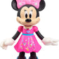 Disney Junior Minnie Mouse A" 10 inches Interactive Doll with Lights & Sounds – 10