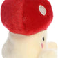 Aurora Adorable Palm Palsa Amanita Mushrooma Stuffed Animal - Pocket-Sized Play -