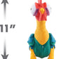 Moana Hei Hei Plush with Sounds & Dancing A" 11 Inches Stuffed Animal – 11