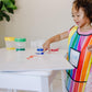 Melissa & Doug Finger Paint Paper Pad A" 12x18 inches 50 Sheets per Pad 2-Pack – 12