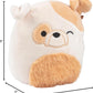 Squishmallows Original 5" Brock The Bulldog – 5"