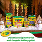 Crayola Epic Book of Awesome A" 288-Page Coloring Book – 288