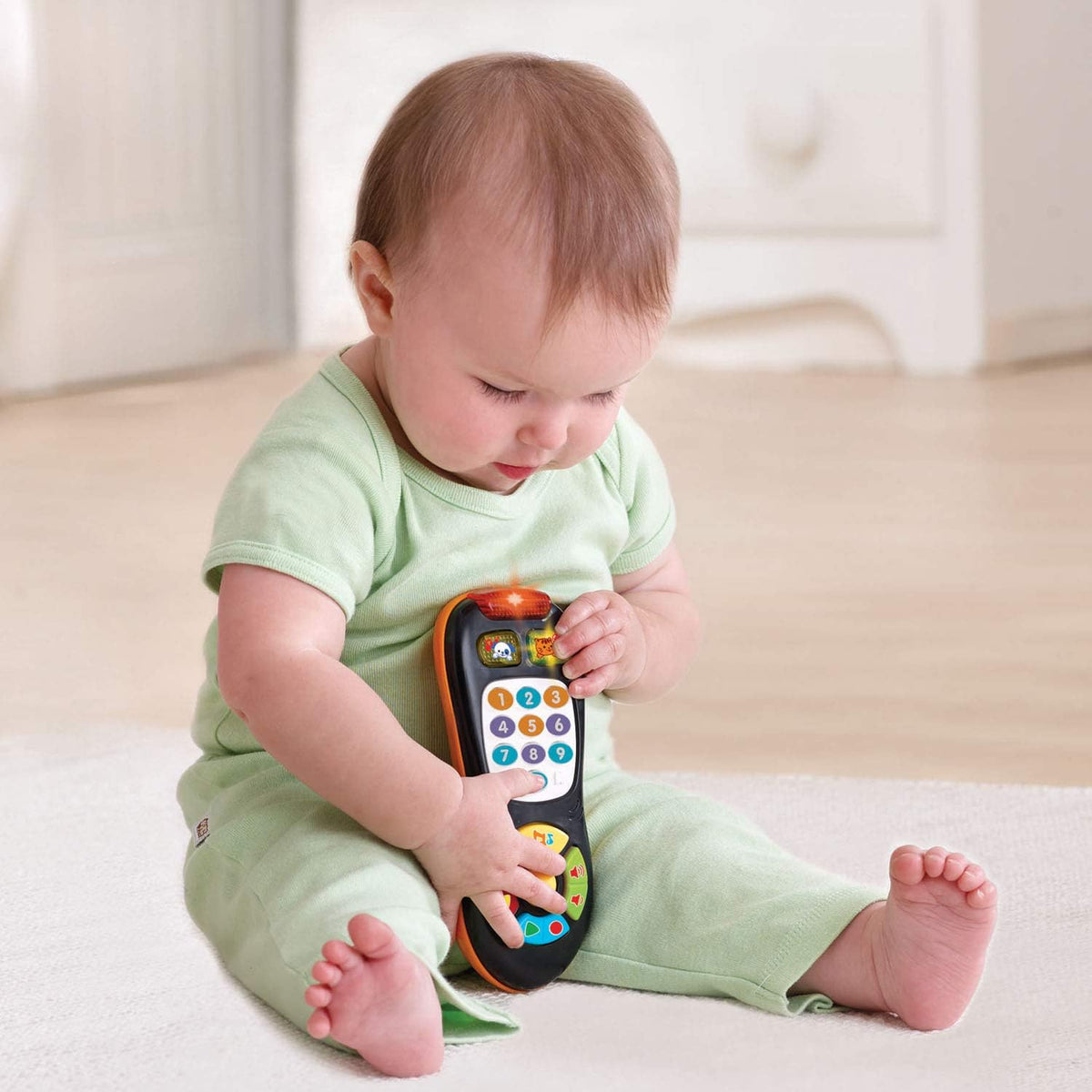 Click And Count Remove Buy VTech Click & Count Remote A