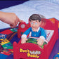 Hasbro Gaming Don't Wake Daddy A" Preschool Board Game (2-4 Players) – 2