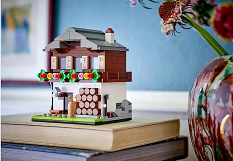 LEGO Houses of The World 3 278 Pieces 40594