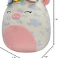 Squishmallows Original 20 cm Rosie Spotted Pig Ultra Official Kellytoy Plush Toy