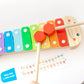 Melissa & Doug Caterpillar Xylophone A" Wooden Musical Toy