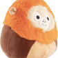 Squishmallows 8" Robb The Orangutan – 8"