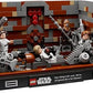 Star Wars LEGO  Death Star Trash Compactor Diorama Building Kit
