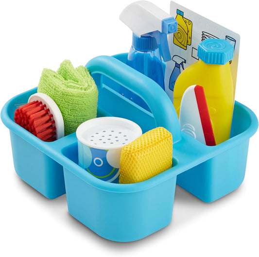 Melissa & Doug Melissa Doug Spray Squirt Squeegee - Pretend Play Cleaning Set