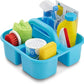 Melissa & Doug Melissa Doug Spray Squirt Squeegee - Pretend Play Cleaning Set
