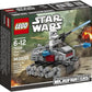Star Wars LEGO  Clone Turbo Tank Building Set