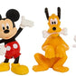 Just Play Mickey Mouse Collectible Figure Set A" 5-Pack Toy Figures – 5