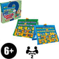 Hasbro Gaming Guess Who Animal Friends Game 2 Double-Sided Animal Sheets 2-Player Board