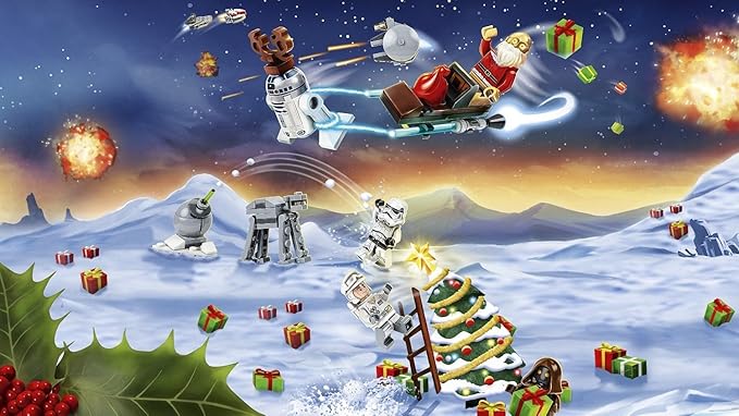 LEGO Star Wars Lego 75097 Advent Calendar