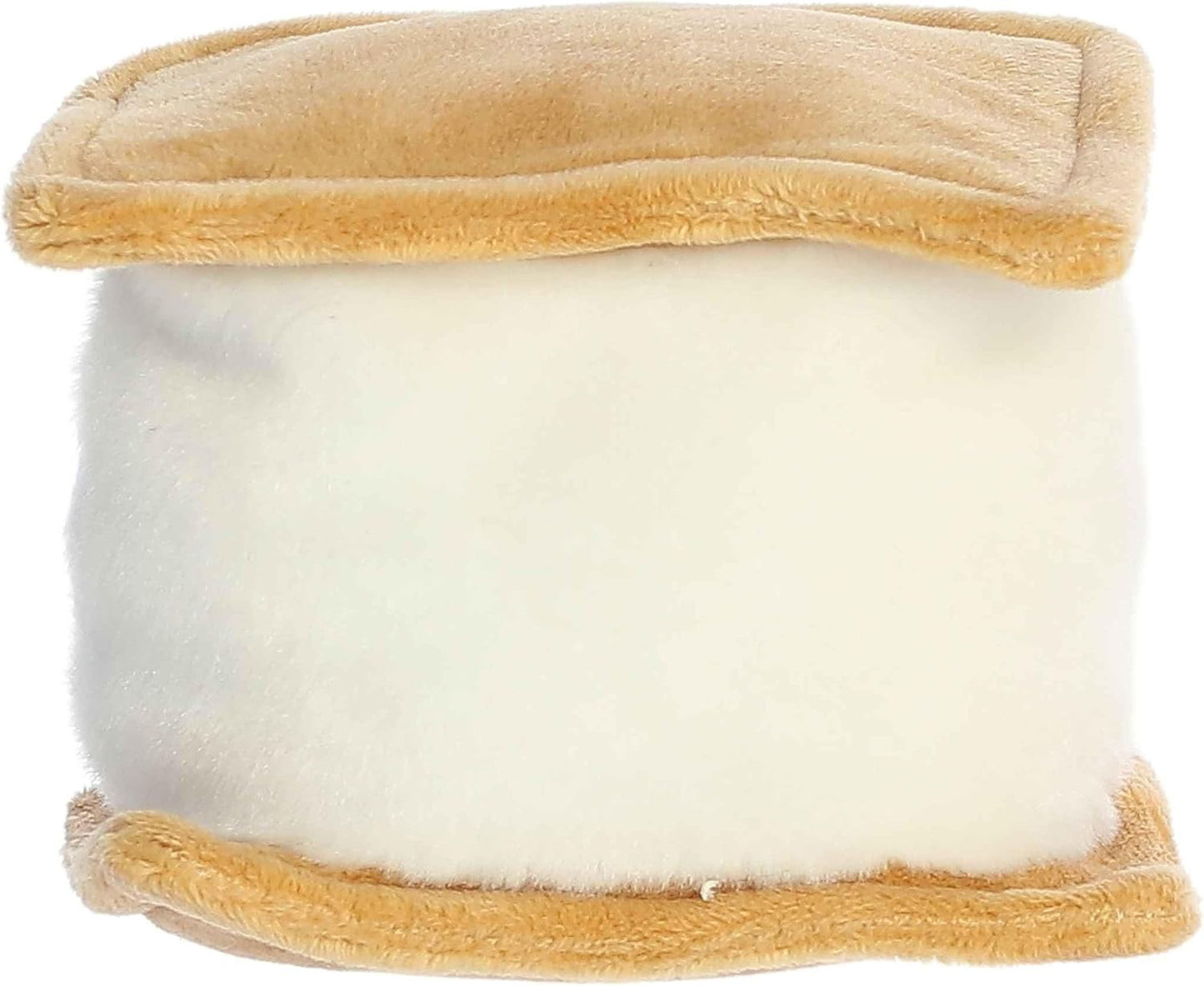 Aurora Adorable Palm Palsa Toastee S'Morea Stuffed Animal - Pocket-Sized Play -