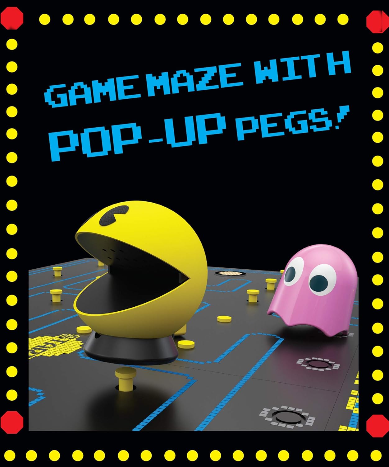 Buffalo Games Pac-Man Board Game