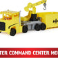 Paw Patrol Big Truck Pup's Rubble Transforming Toy Trucks with Action Figure for