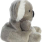Aurora Adorable Palm Palsa Wiggles Koalaa Stuffed Animal - Pocket-Sized Play -