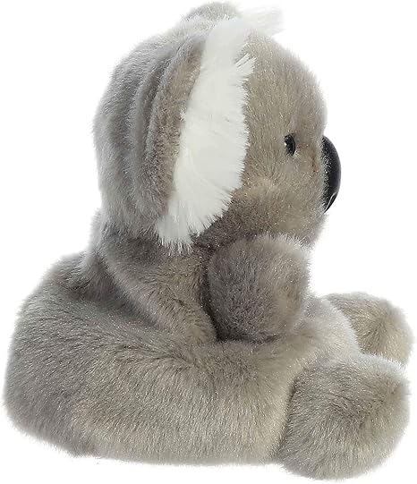Aurora Adorable Palm Palsa Wiggles Koalaa Stuffed Animal - Pocket-Sized Play -
